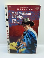 *SIGNED* Man Without a Badge