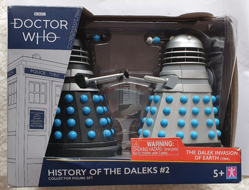 Doctor who history - who, the
