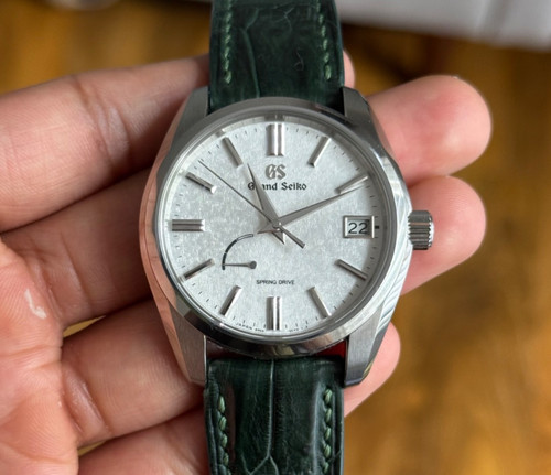 Grand seiko sbga465 - grand,