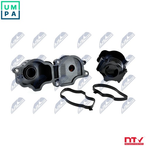 Filter crankcase ventilation - crankcase,