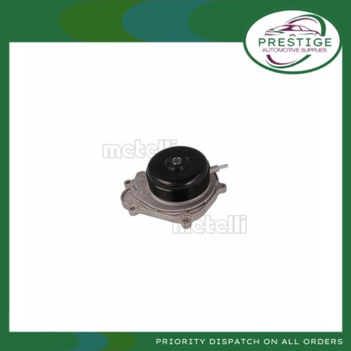 Metelli water pump engine - metelli, pump,