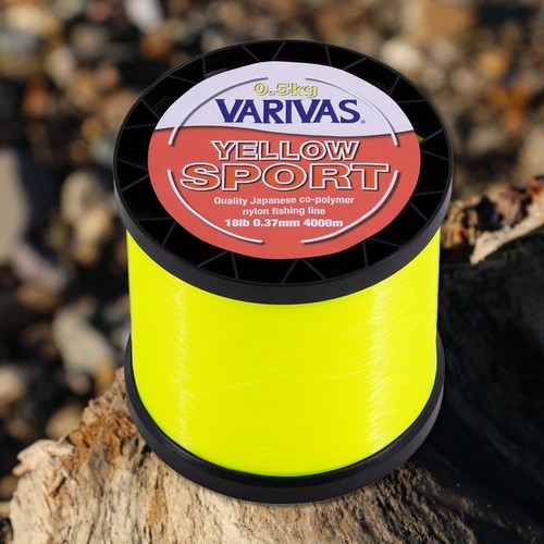 Varivas yellow sport - varivas,