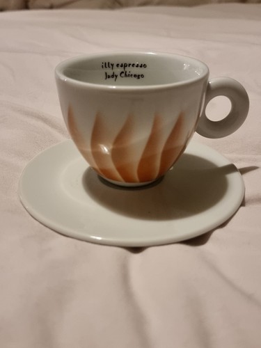 Illy espresso judy - judy, chicago