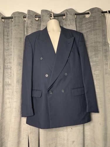 Horne brothers navy blazer - horne,