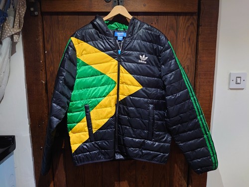 Adidas down jacket - down,