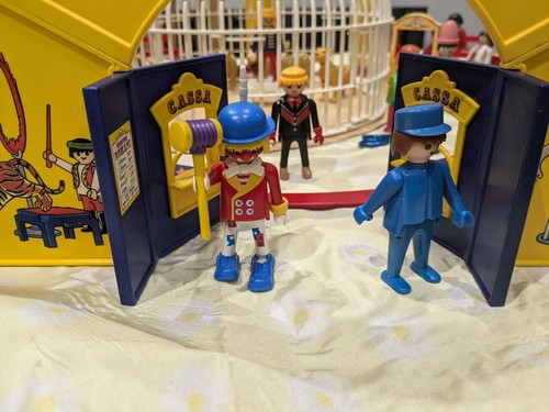 Playmobil romani circus - romani,