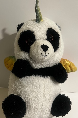 Kellytoy unicorn panda teddy - unicorn,