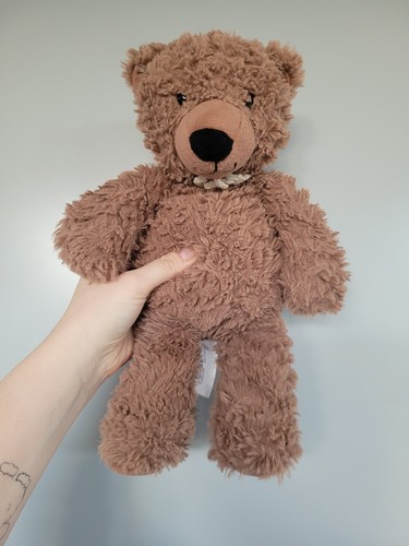 Sainsburys teddy bear - sainsburys, plush