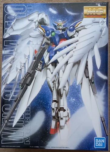100 wing gundam zero - 1/100, mg