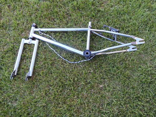 Old school parkpre - 20", bmx