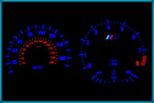 G117 BMW E36 M3 91-99 160MPH