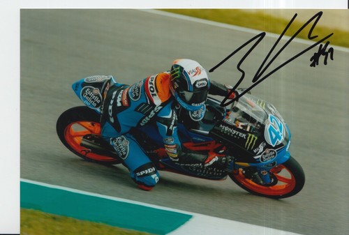 Alex rins hand - rins, 7x5