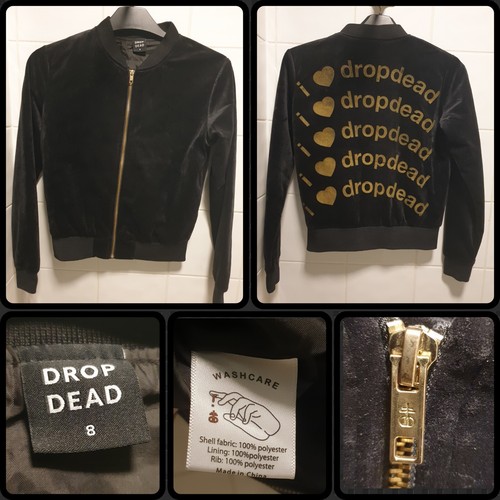 Drop dead womens - ♡,