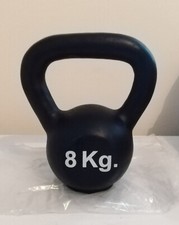 Kettlebells 8kg metal