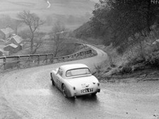 D Wilson Spratt H Bayliss