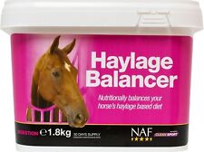 NAF Haylage Balancer