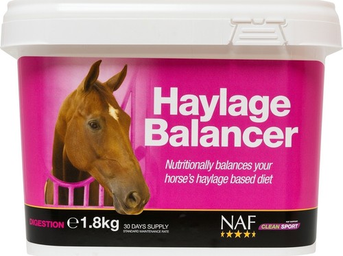 Naf haylage balancer - haylage,