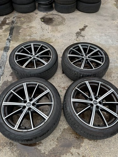 Genuine audi alloy - genuine, 21”