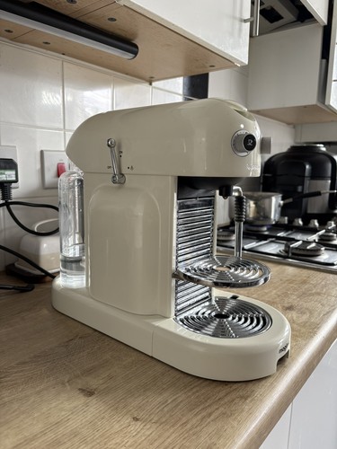 Magimix nespresso maestria - nespresso,