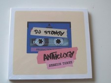 DJ STOMPY ANTHOLOGY CD 3 24/7