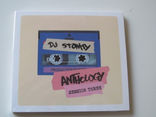 Stompy anthology 24 7 - dj,
