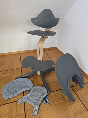 Nomi high chair baby - high,