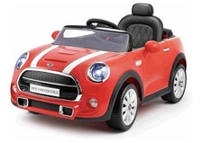 Xootz Mini Cooper Ride On Car for Kids, Licensed Electric Ride On Remote Control