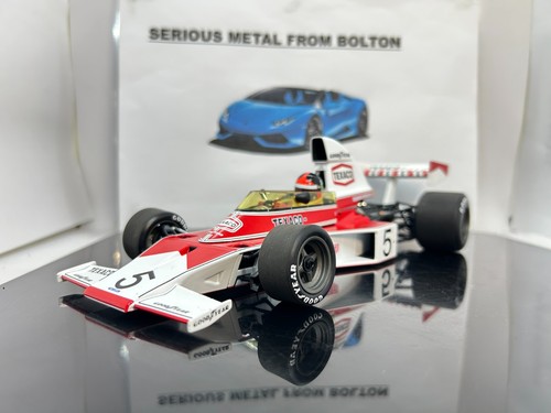 Minichamps 186740005 mclaren - minichamps,