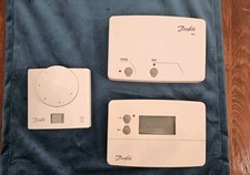 Danfoss TS715Si + RX1 Controller  + Thermostat 