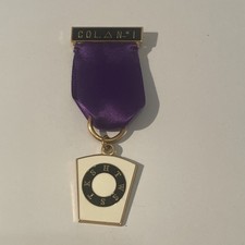 Rare Canadian Chapter Jewel
