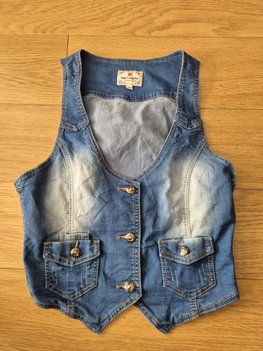 Y2k miss natalie denim - miss,