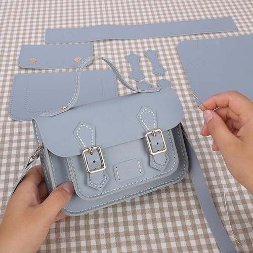 Women diy leather shoulder - diy,
