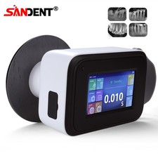 Portable dental ray - x-ray, machine