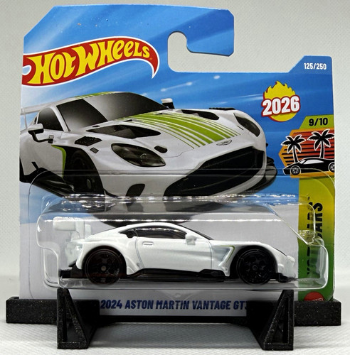 Hot wheels 2024 aston martin - hot,