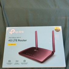 TP-LINK TL-MR6400 300mbps SIM