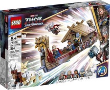 LEGO Marvel Super Heroes The