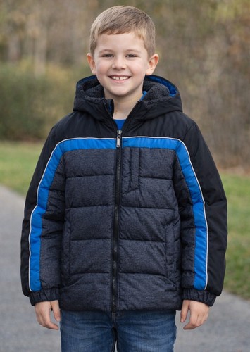Zeroxposur boys puffer jacket - boys,