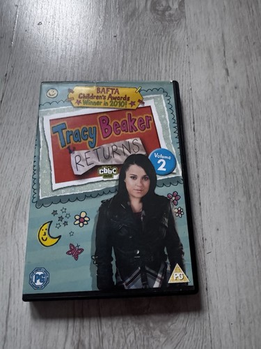 Tracy beaker returns dvd - tracy,