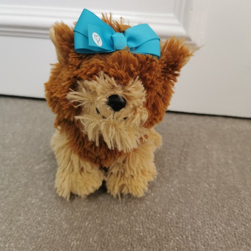 Jojo siwa bowbow puppy plush - siwa,