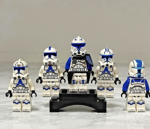 Lego 501st clone trooper - lego,