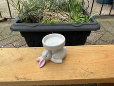 RABBIT GLAZED CUP CAKE TEA