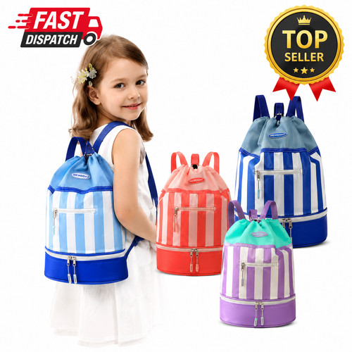 Dry wet separation children - wet,