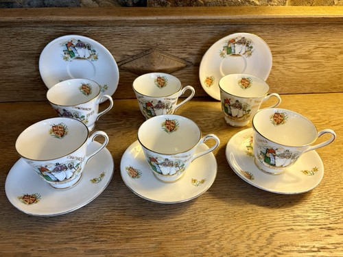 Vintage windsor bone china - vintage,