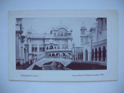 Franco british exhibition - franco-british,