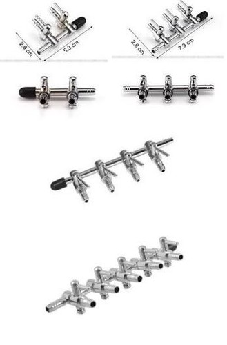 Superfish air line - air, valve