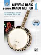 Alfred basic string - basic, 5-string