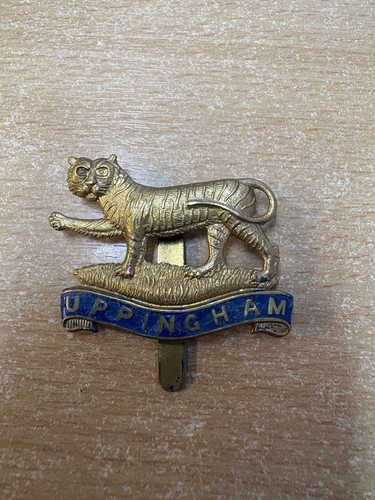 Uppingham school officers - school,
