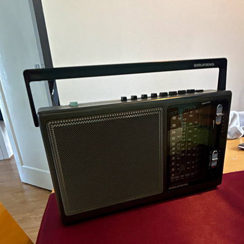 Grundig concert boy 6331 - concert,