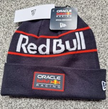 Red Bull Racing New Era Beanie