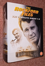 The Rockford Files Complete